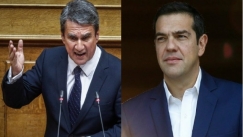 Ανδρέας Λοβέρδος: Είχε αποφασίσει να δείρει τον Τσίπρα μέσα στη Βουλή ενώ ήταν πρωθυπουργός
