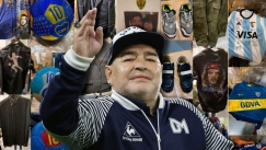 Ο... θησαυρός του Μαραντόνα σε κοντέινερ στο Μπουένος Άιρες!