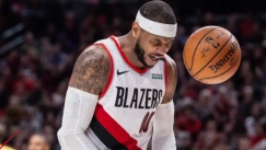 Χωρίς τον Καρμέλο Άντονι οι Μπλέιζερς κόντρα στους Λέικερς