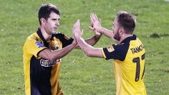 Ολιβέιρα: «Δεν με ενδιαφέρει το συμβόλαιο, αλλά το ντέρμπι με τον Ολυμπιακό»