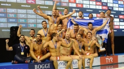 Πολο: Για 22η σερί χρονιά στο Champions League ο Ολυμπιακός