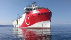 Νέα τουρκική Navtex: Το Oruc Reis ξανά στην ανατολική Μεσόγειο, εντός χωρικών υδάτων της Τουρκίας