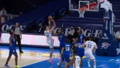 Ο Ποκουσέφκσι έβαλε το πρώτο του καλάθι στο ΝΒΑ! (vids)