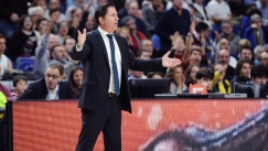 Πασκουάλ: «Ιδιαίτερη η επιστροφή μου στο ΟΑΚΑ»