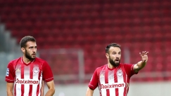 Ολυμπιακός: Ενδεκάδα με Φορτούνη και Βαλμπουενά στην Τούμπα (pic)