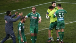 Παναθηναϊκός: Η πνευματική αντοχή νίκησε το «μπλακ-άουτ»