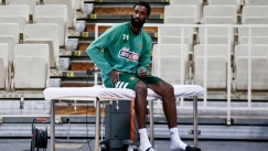 Παναθηναϊκός: Κανονικά στην 12άδα ο Σαντ-Ρος