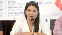 Αντωνάκου: «Μπράβο στη Σοφία που έσπασε τη σιωπή της» (pic)