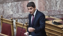 Αυγενάκης για Μπεκατώρου: «Ώρα να σπάσει η ανοχή και η σιωπή» (pic)