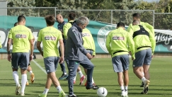 Παναθηναϊκός: Η δοκιμή του Μπόλονι ενόψει Βόλου