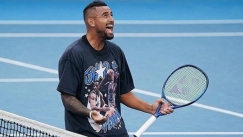 Νικ Κύργιος: «Τίμησε» τους Orlando Magic (pic&vid)