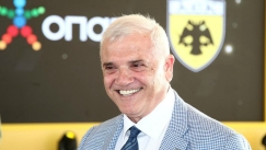 Δεν προκύπτει θέμα Καλτσίδη για Α.Ε.Κ.
