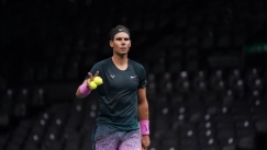 Ναδάλ: «Δεν περίμενα να παίζω σε τέτοιο επίπεδο στα 34» (vid)