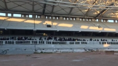 Original 21 στην Αγιά Σοφιά - OPAP Arena: «Την ΑΕΚ την μικραίνεις, εδώ δεν είναι Ιωνικός» (pic)