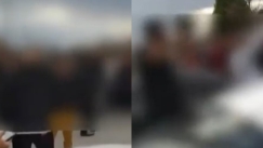 Ημαθία: Περίπου 100 άτομα έκλεισαν τον δρόμο για βίντεο κλιπ εν μέσω καραντίνας (vid)