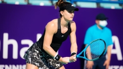 Σάκκαρη - Σαμπαλένκα 0-2: Αποκλεισμός αλλά χειροκρότημα για τη Μαρία (vids)