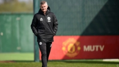 Σόλσκιερ: «Τρομακτικός ο κορονοϊός, αλλά πρέπει να συνεχίσουμε»