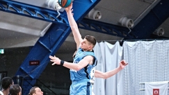 Κάλεβ - Ζενίτ 51-87: Ούτε για προπόνηση...