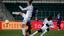 Αντέτζο, Τζανετόπουλος ένα δίδυμο «φωτιά»