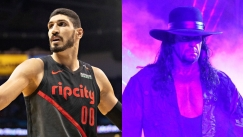 Καντέρ: «Ήμουν σαν τον Undertaker με το αίμα στο πρόσωπο μου!» (pic)