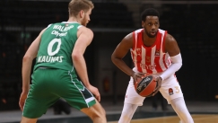 Η βαθμολογία της Euroleague: Στο όριο της «οκτάδας» η Ζαλγκίρις