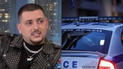 Συνελήφθη ο ράπερ Mad Clip μετά από καταδίωξη