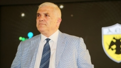 Στα γραφεία της ΑΕΚ την Παρασκευή ο Μελισσανίδης