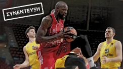 Γκιστ: «Η γέννηση του γιου μου, ό,τι καλύτερο από τα 7 χρόνια στον Παναθηναϊκό!» (vids)