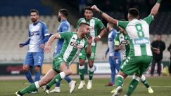 Παναθηναϊκός: Μια ανατροπή με ξέσπασμα και δάκρυα (vid)