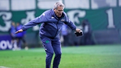 Μπόλονι: «Είπαμε πολλά στ' αποδυτήρια, συγχαρητήρια στους παίκτες»