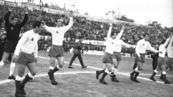 Παναθηναϊκός: Σαν σήμερα η θριαμβευτική ισοπαλία του '71 με την Έβερτον (vid)