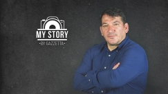My Story by Gazzetta: Πύρρος Δήμας - «Θυμάμαι ακόμα τη σφαλιάρα του Χρήστου στο Σίδνεϊ»