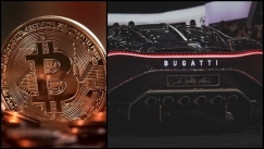 Απίθανη πρόβλεψη του CEO της Kraken: «Σε 2 χρόνια με 1 bitcoin θα αγοράζεις Bugatti» (pics)