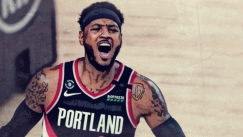 Καρμέλο: Γεννήθηκε για να σκοράρει και ψάχνει τη... συντροφιά του δαχτυλιδιού! (pics & vids)