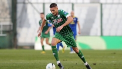 Παναθηναϊκός: Ελαφρύ διάστρεμμα ο Μακέντα