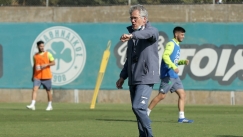 Μπόλονι: «Δεν είναι τελικός αλλά θέλουμε το καλύτερο»!