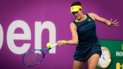 Qatar Total Open: Τελικός Μουγκουρούθα - Κβίτοβα στη Ντόχα (vids)