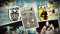 ΑΕΚ Vs ΠΑΟΚ: «Ασπρόμαυρη» υπεροχή στα ημιτελικά του Κυπέλλου (vids)