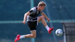 Σφιντέρσκι: «Ο Λεβαντόφσκι είναι… ρομπότ, παίκτης από άλλον πλανήτη»!