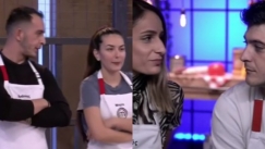MasterChef: Έρωτες που «σιγοβράζουν» πάνω από τις κατσαρόλες, «θα φάω ξύλο το βράδυ στο σπίτι..» (vid)
