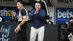 Γιατράς: «Μας έτυχαν αναποδιές, αλλά η ομάδα θα ενισχυθεί» (vid)