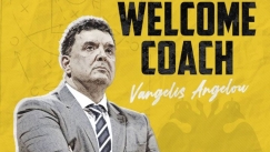 Επίσημο: Ο Βαγγέλης Αγγέλου νέος προπονητής της ΑΕΚ! (pic)
