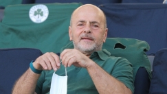 Παναθηναϊκός: Μοίρασε μπράβο στα αποδυτήρια ο Αλαφούζος!