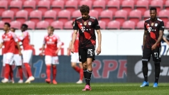 Μάιντς – Μπάγερν 2-1: Απρόσμενη αναβολή στέψης (vid)