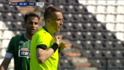 ΠΑΟΚ - Παναθηναϊκός: Η παραδοχή του Γκεστράνιους που λέει "δικό μου λάθος" στον Βιγιαφανιες (vid)