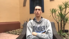 Ποκουσέφσκι: «Ένιωθα σαν στο σπίτι μου στον Ολυμπιακό, μικρός παρακολουθούσα Κόμπι» (vid)