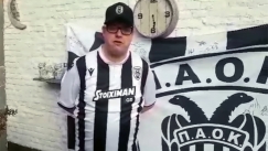 «Μία φορά ΠΑΟΚ, πάντα ΠΑΟΚ» (vid)