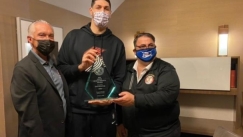 Καντέρ: «Όταν τελειώσει η καριέρα μου στο NBA, θα ζητήσω να πάω στον Παναθηναϊκό»