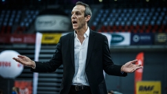 Κάτας: «Δεν γνωρίζω αν θα κοουτσάρω το Ισραήλ στο EuroBasket»