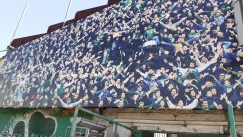 Παναθηναϊκός: Ανακαινίσεων συνέχεια στη Λεωφόρο για τα 50 χρόνια από το «Γουέμπλεϊ» (pics)